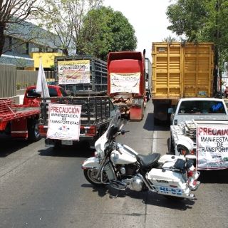 Publican restricciones de peso para transportistas