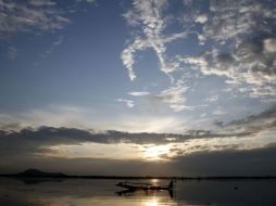 Los accidentes de navegación son relativamente frecuentes en esta parte del subcontinente indio. ARCHIVO  /