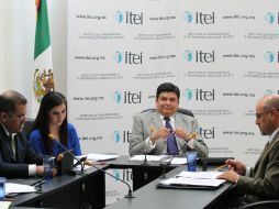 El Itei informó que la Sefin tendrá una multa entre los 50 y 500 salarios mínimos. ARCHIVO  /