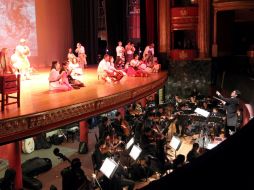 Desde hace 20 años, esta organización edita una de las revistas sobre Ópera en español más prestigiadas a nivel internacional. ARCHIVO  /