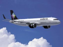 La ampliación de vuelos por parte de Volaris beneficia el turismo y la conectividad. ARCHIVO  /