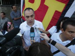 Para el Centro Histórico y sus problemas de inseguridad prevé la creación de un “mando especial operativo”. ESPECIAL  /