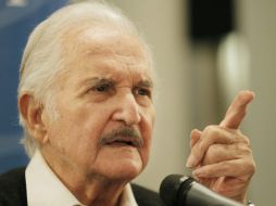 Anticipó que se encuentra preparando una nueva obra que espera presentar en la Feria del Libro de Guadalajara. EFE  /