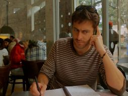 Las FARC informaran en un supuesto comunicado que el periodista Romeo Langlois es su 'prisionero de guerra'. AP  /