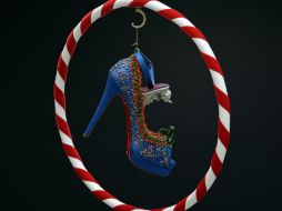 La exhibición estará abierta al público desde el martes hasta el 9 de julio en Londres. REUTERS  /