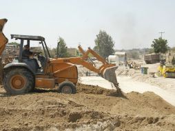 En una de las convocatorias para los pavimentos comprende la licitación del kilómetro 11+500 al 14+000. ARCHIVO  /