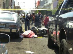 Los familiares de la víctima mencionaron desconocer el motivo de la agresión.  /