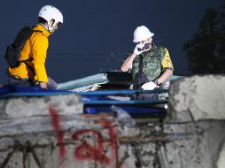 Centro Médico Naval atiende a tres menores del Colegio Rébsamen
