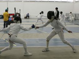 La originaria de Tamaulipas ahora debe llevar una fuerte preparación para llegar a un mejor nivel en la competición olímpica. ARCHIVO  /