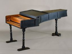 Bartolomeo Cristofori sólo construyó alrededor de 20 pianos. Su genial diseño le ha hecho un instrumento universal. ESPECIAL  /