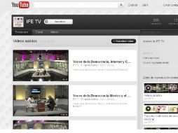 El sitio de Internet dio a conocer que se trata de una opción más para que los mexicanos se emantengan informados. ESPECIAL  /