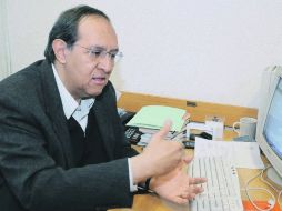 Raúl Trejo es autor de 17 libros. Entre los más recientes se encuentra 'Simpatía por el rating'.ESPECIAL  /