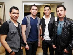 Ante la pérdida de popularidad del género, Los Primos de Durango se reinventan. ARCHIVO  /