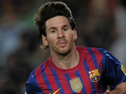 Con 46 anotaciones, el argentino es el máximo goleador de la Liga a falta de dos juegos para que culmine la temporada. AFP  /