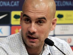 ''Llegué limpio y me voy con la sensación de irme igual'', dijo el técnico. EFE  /