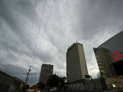 El Instituto de Astronomía y Meteorología previene por problables lluvias aisladas. ARCHIVO  /