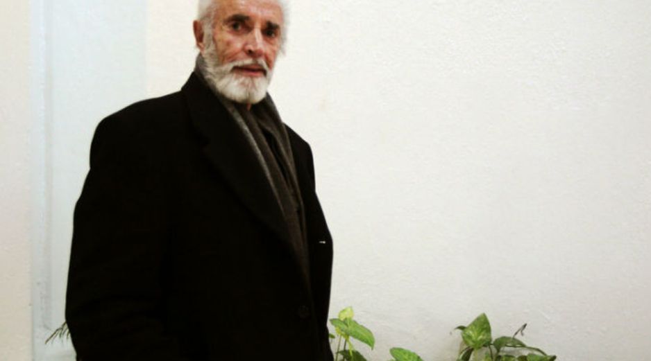 El actor se mantuvo siempre vigente en los escenarios, falleció a los 78 años de edad, y logró despedirse de su familia. ARCHIVO  /