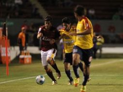 El  encuentro tendrá como escenario el estadio Morelos cuando el reloj marque las 20:00 horas. ARCHIVO  /