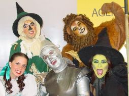 El 6 de mayo de 1919 muere el escritor estadounidense Lyman Frank Baum, autor de ''El mago de OZ''. ARCHIVO  /