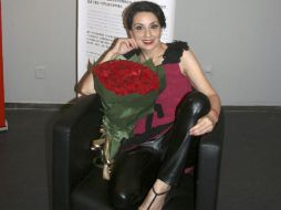 Casal ofreció su primer concierto en China, uno de los destinos de la gira mundial del recopilatorio ''Un ramo de rosas''. EFE  /