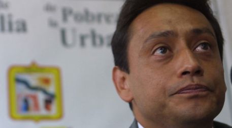 'He decidido poner a Jalisco en lo más alto de la entidad, que es este pico que ronda los 4 mil metros de altura', declaró.ARCHIVO  /