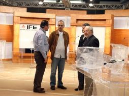 Al interior del WTC hay cuatro salones VIP para los alrededor de 50 invitados que llevará cada aspirante. ARCHIVO  /