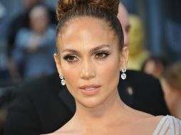 Jennifer López señala que la película toca los diferentes tipos de embarazos que existen. ARCHIVO  /