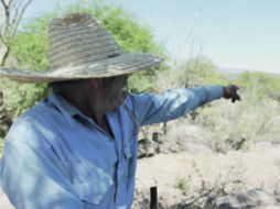 El sector agropecuario jalisciense enfrentó el año pasado la peor sequía de las últimas tres décadas.  /