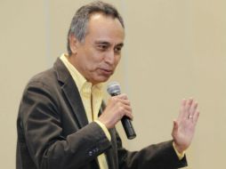 Garza considera que el IEPC ''está dormido, acostado en una hamaca tranquilamente, viendo pasar las cosas y sin hacer nada''.ARCHIVO  /