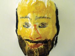 Obra de Raphaëlle de Groot que pertenece a la exposición CandideCándido. ESPECIAL  /