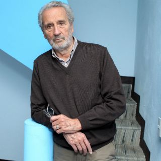 Celebrarán cumpleaños 80 de Vicente Rojo con exposición