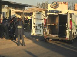 La causa de muerte según el IJCF fue contusión de tercer grado en cráneo.ARCHIVO  /