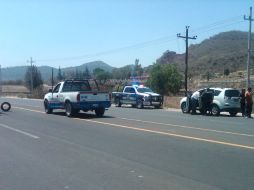 Policías municipales de esa localidad y la Procuraduría de Justicia liberaron a las víctimas.  /