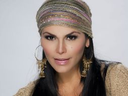 Olga Tañón, una de las artistas latinas más activas en las redes sociales y quien estudia una propuesta para su primer reality. EFE  /