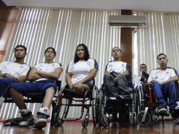 Los paralímpicos de verano e invierno serán poco después de los Juegos en las mismas ciudades. ARCHIVO  /