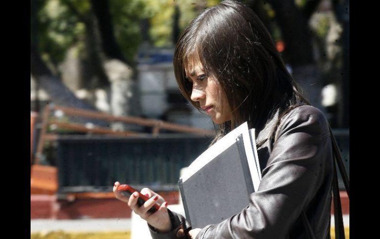 La Cofetel admitió en este informe que hubo complicaciones para levantar el Renaut. ARCHIVO  /