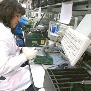 Diseñan láminas que darán más capacidad a las usb