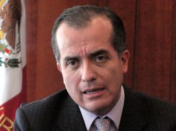 Luis Carlos Ugalde mencionó que lo que ocurre en las elecciones no es culpa de la autoridad sino de quienes participan. ARCHIVO  /