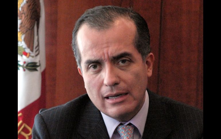 Luis Carlos Ugalde mencionó que lo que ocurre en las elecciones no es culpa de la autoridad sino de quienes participan. ARCHIVO  /