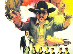 El filme es uno de los últimos que participó Pedro Armendáriz Jr. antes de su deceso.  /