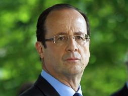 Hollande viajará al país alemán para persionar a Merkel para incluirse a favor del crecimiento económico. AFP  /