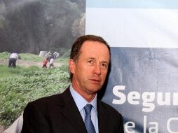 El problema de la Ciudad de México es la falta de una visión de largo plazo: Luege Tamargo. ARCHIVO  /