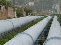 El año pasado se registraron 84 ataques contra oleoductos en Colombia. ARCHIVO  /