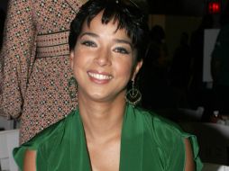 La ex pareja del cantante Luis Fonsi dijo estar ''deseosa y emocionada''. ARCHIVO  /