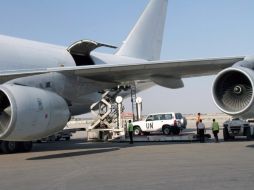 Sucedió al abordar un vuelo de JetBlue con destino a Newark, New Jersey. ARCHIVO  /