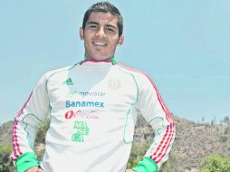 Miguel Ponce fue uno de los pilares en el Tri Preolímpico que ganó el boleto a Londres hace un par de meses.MEXSPORT  /