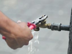 La ZMG necesita solventar su problema de abastecimiento de agua.  /