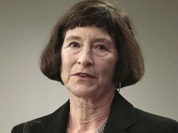 La hija del periodista, Julia Kennedy (foto), ha publicado las memorias de su padre. AP  /