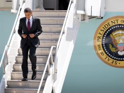 En el evento en Los Angeles, Obama logró recaudar cerca de 15 millones de dólares. AP  /