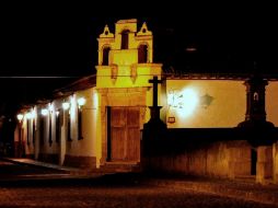Michoacán, una ciudad llena de tradición. ARCHIVO  /